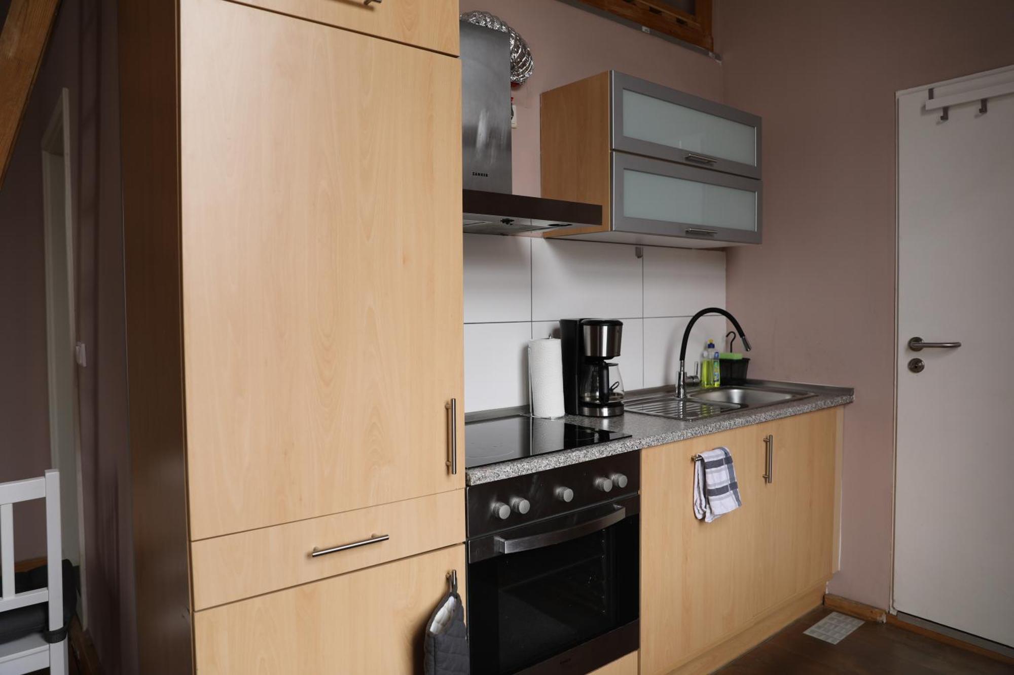 Studio Apartment Bremen 04 ภายนอก รูปภาพ
