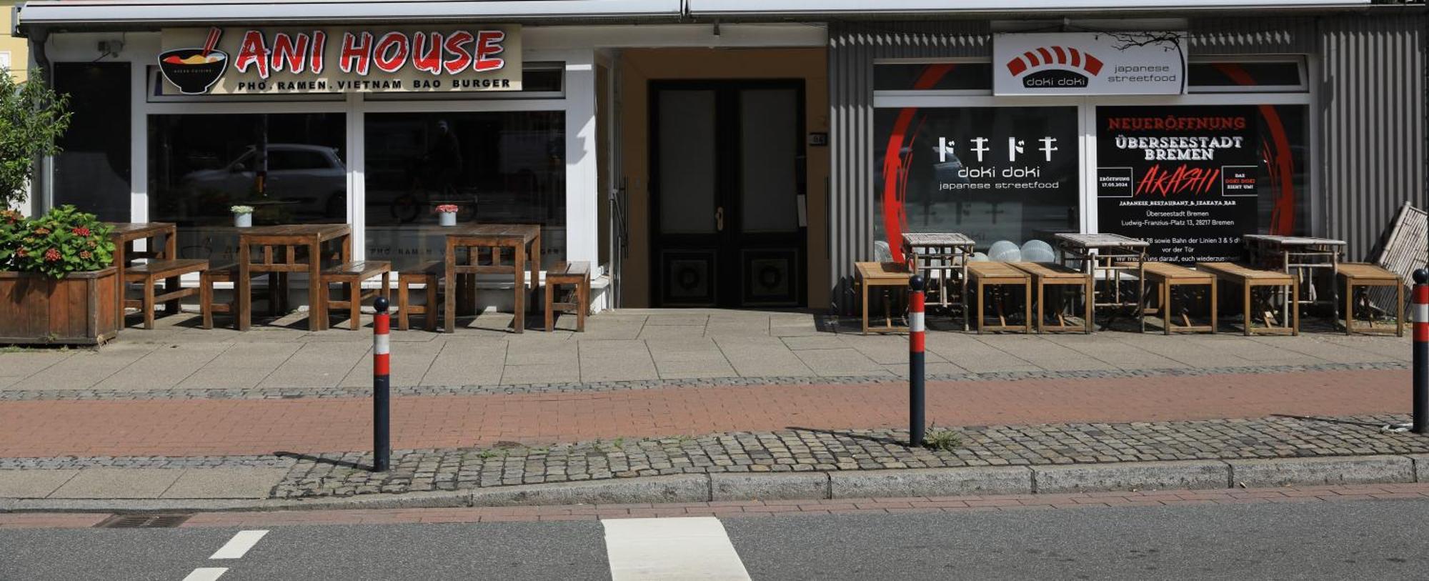 Studio Apartment Bremen 04 ภายนอก รูปภาพ