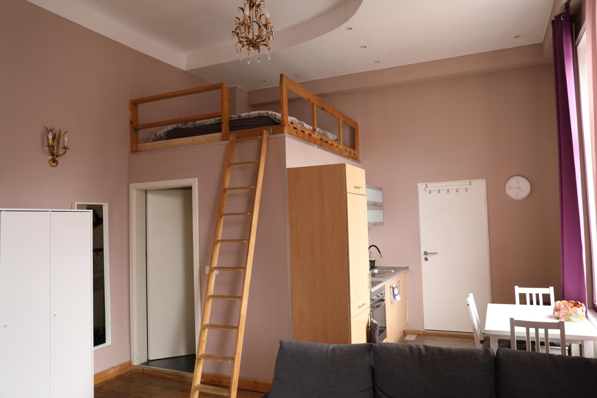 Studio Apartment Bremen 04 ภายนอก รูปภาพ
