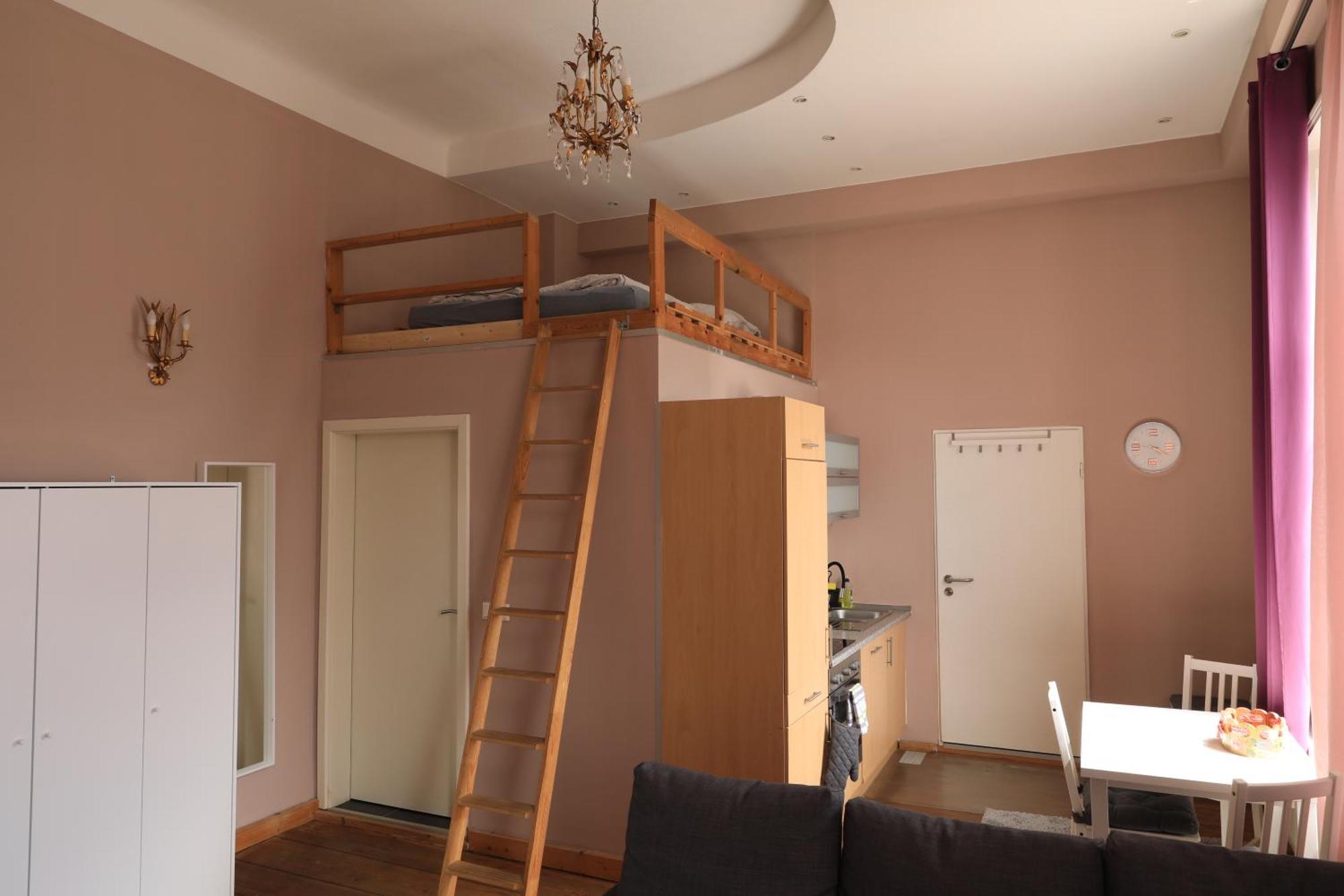 Studio Apartment Bremen 04 ภายนอก รูปภาพ