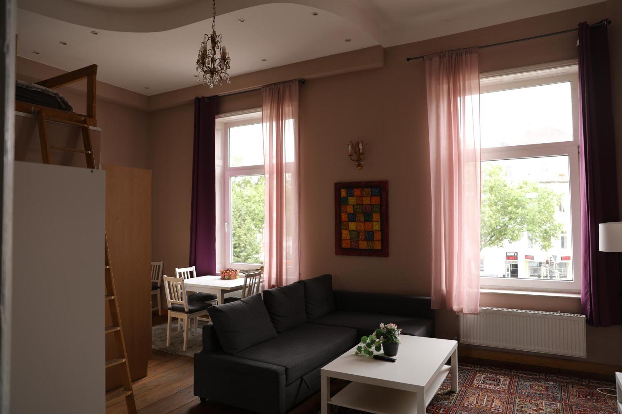 Studio Apartment Bremen 04 ภายนอก รูปภาพ