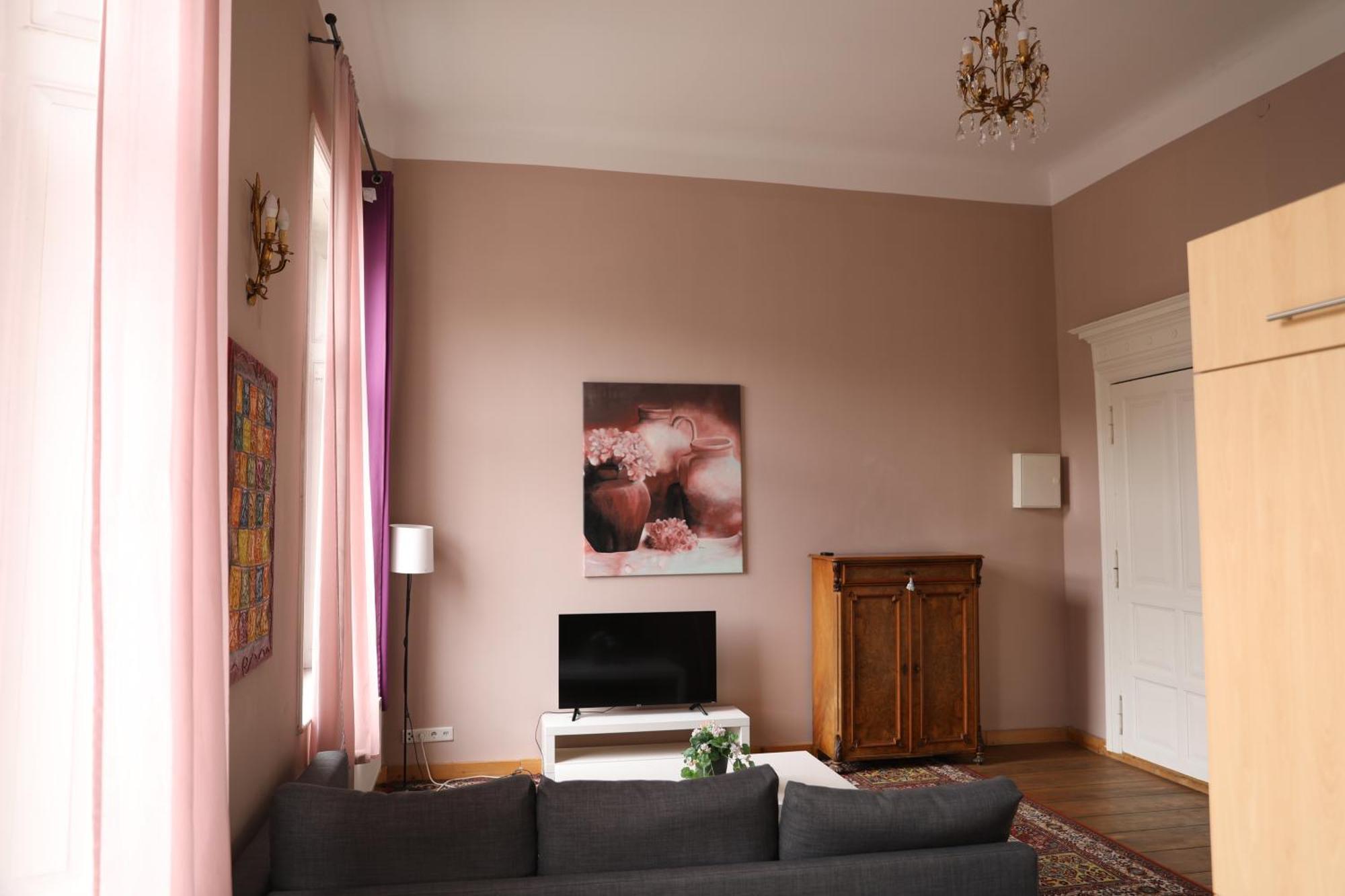 Studio Apartment Bremen 04 ภายนอก รูปภาพ